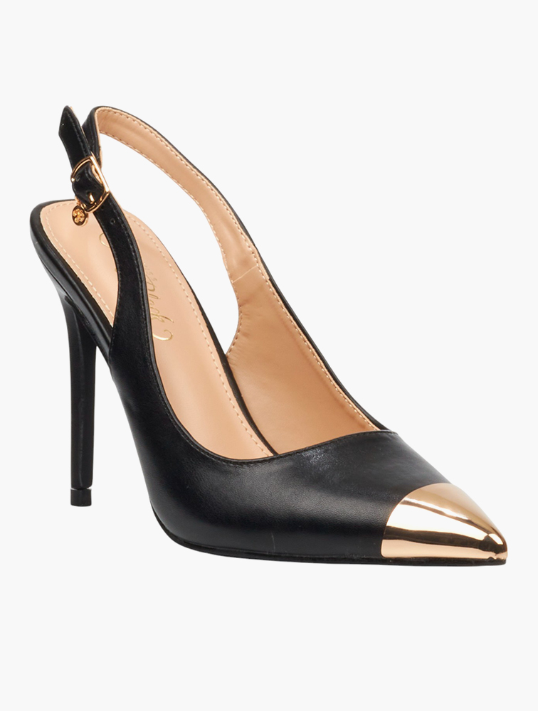 MyRunway | Shop Miss Black Black Lola 34 Courts for Women from